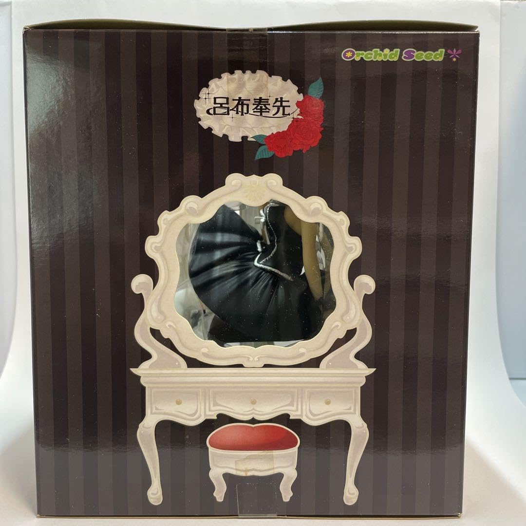 一騎当千 呂布奉先 ゴスロリVer. 1/7 完成品フィギュア Amazon.co.jp: 一騎当千 呂布奉先 ゴスロリVer. 1 7 完成品フィギュア